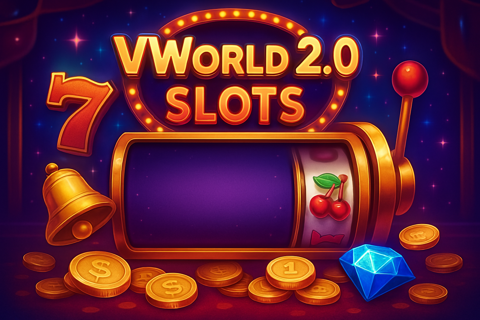 VWorld 2.0 Slots